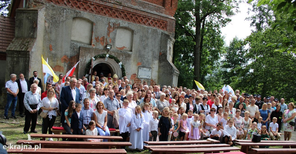 Jubileusz 100-lecia Parafii pw. Świętego Macieja Apostoła w Orlu