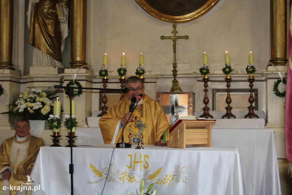 Jubileusz 100-lecia Parafii pw. Świętego Macieja Apostoła w Orlu