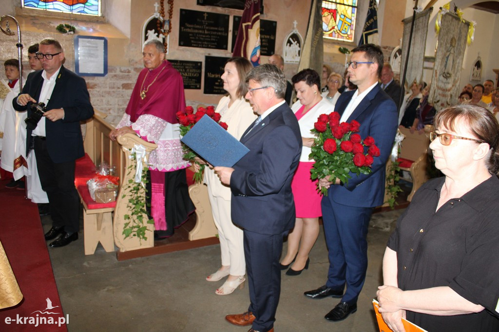 Jubileusz 100-lecia Parafii pw. Świętego Macieja Apostoła w Orlu