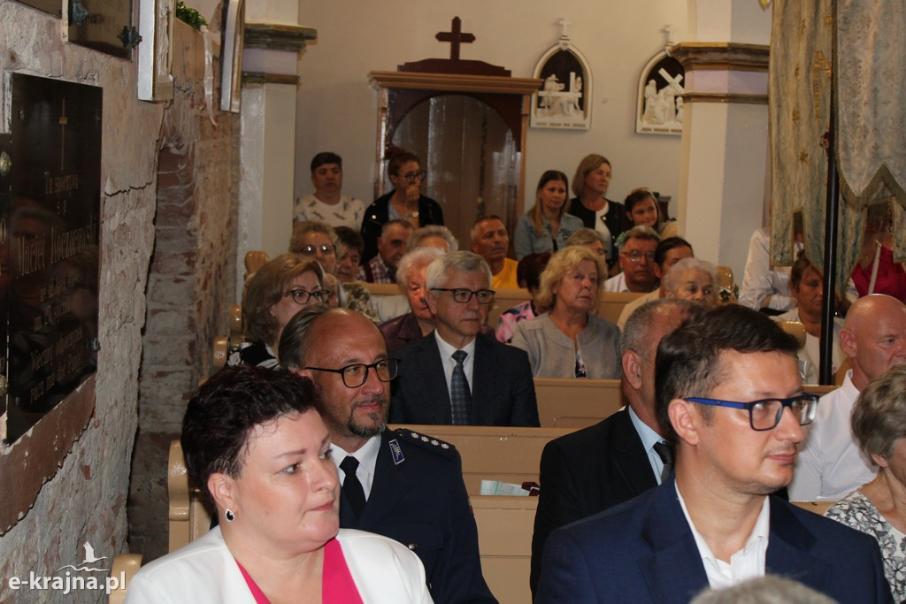Jubileusz 100-lecia Parafii pw. Świętego Macieja Apostoła w Orlu