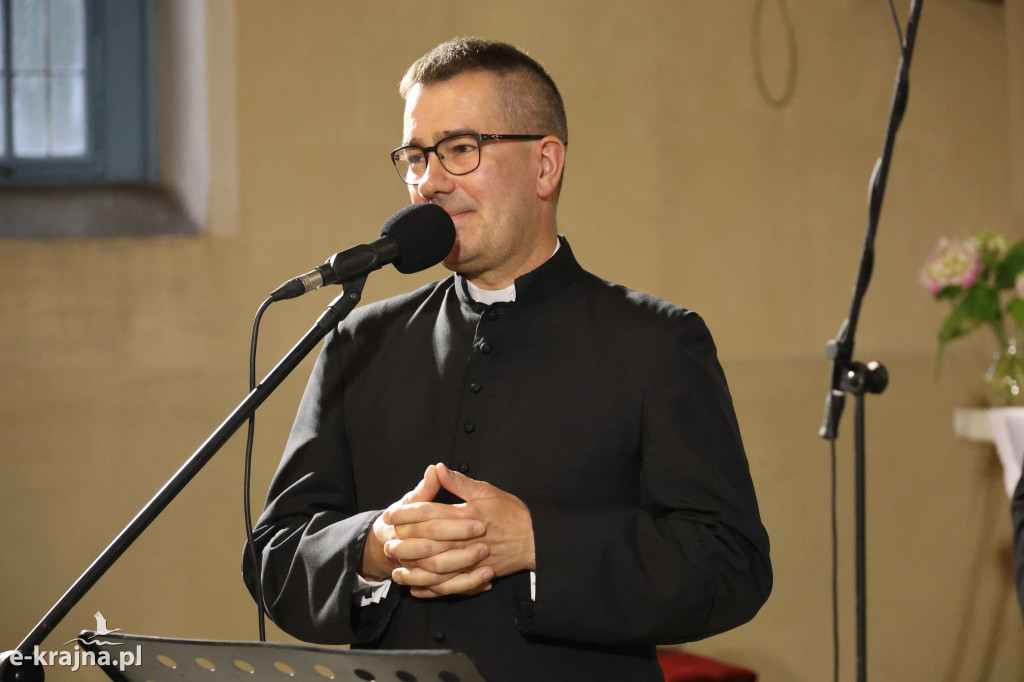 Polski Chór Męski i Wyrzyski Chór Kameralny na zakończenie Dni Łobżenicy