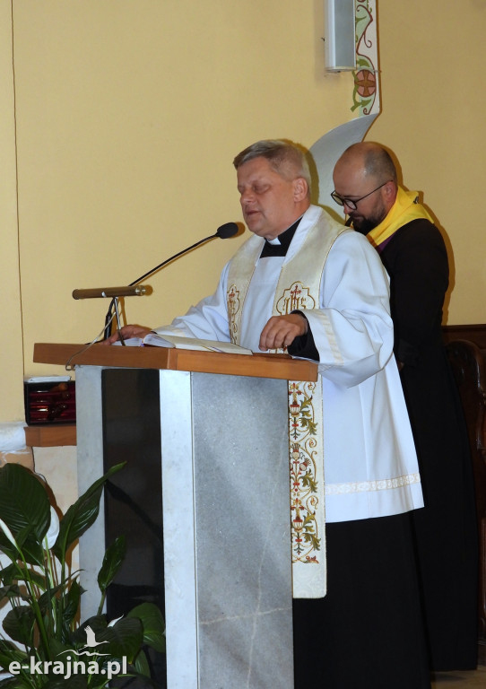 Przez powiat sępoleński przemaszerowała Grupa Kaszubska w pielgrzymce na Jasna Górę