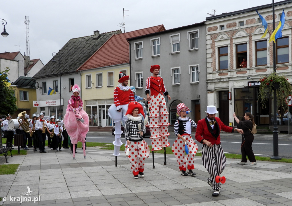 Ruszyły Dni Sępólna Krajeńskiego 2025