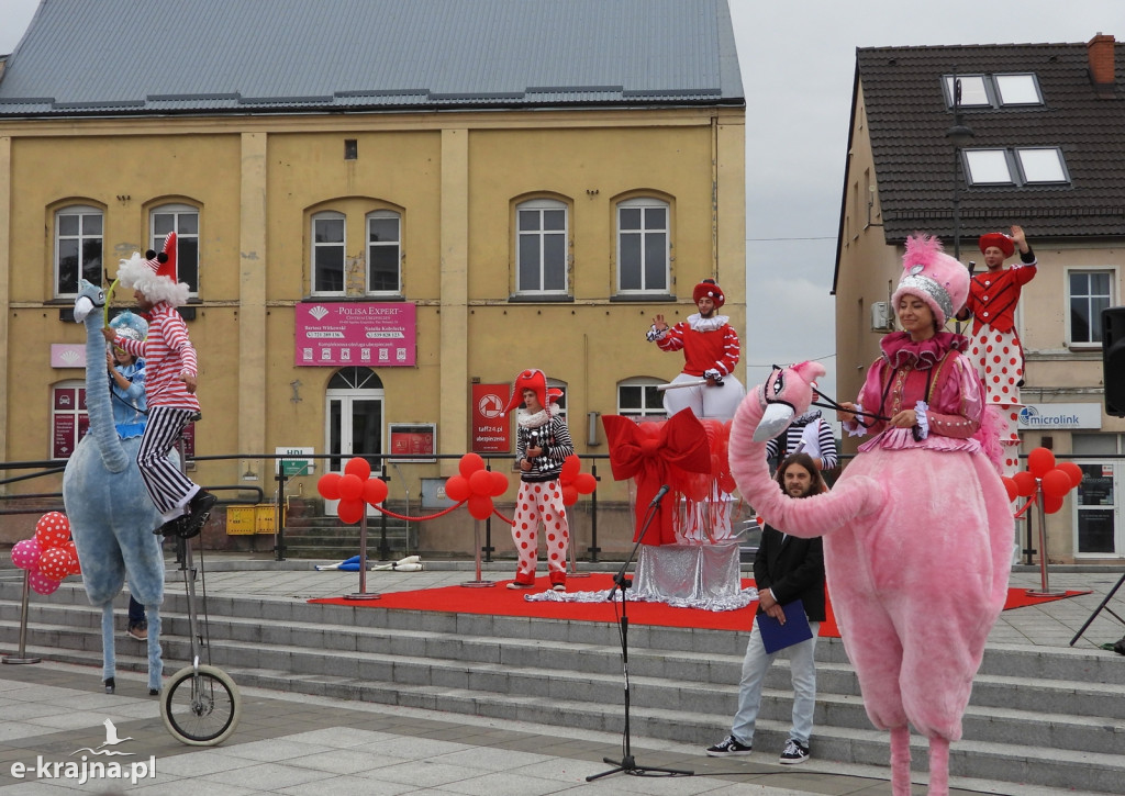 Ruszyły Dni Sępólna Krajeńskiego 2025