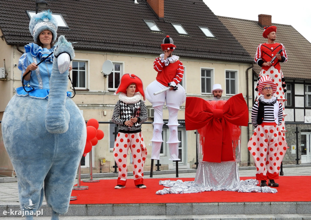 Ruszyły Dni Sępólna Krajeńskiego 2025