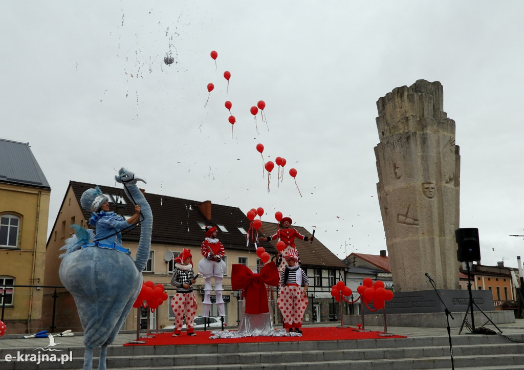 Ruszyły Dni Sępólna Krajeńskiego 2025