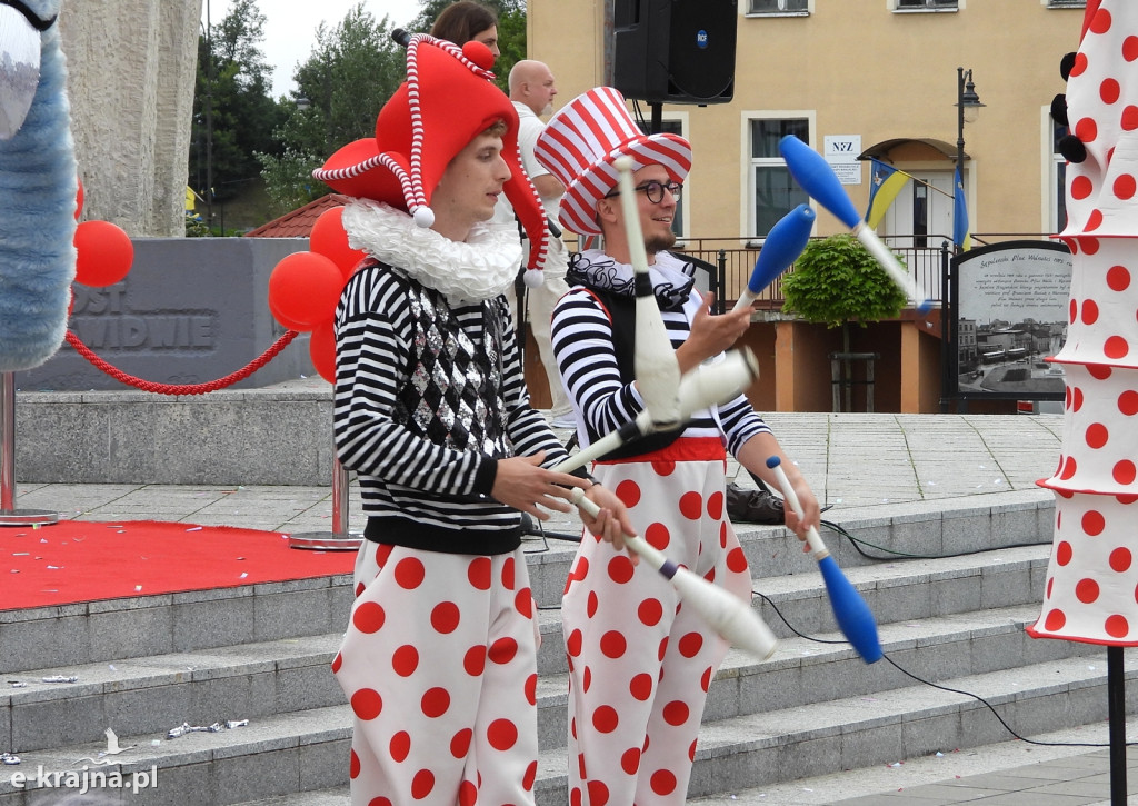 Ruszyły Dni Sępólna Krajeńskiego 2025