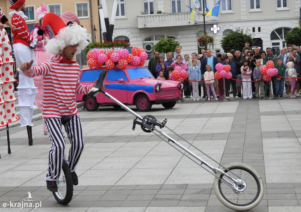 Ruszyły Dni Sępólna Krajeńskiego 2025