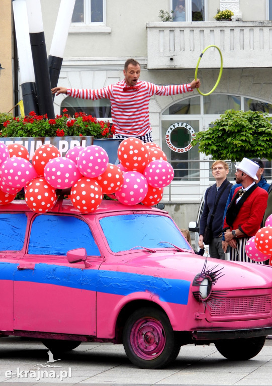 Ruszyły Dni Sępólna Krajeńskiego 2025