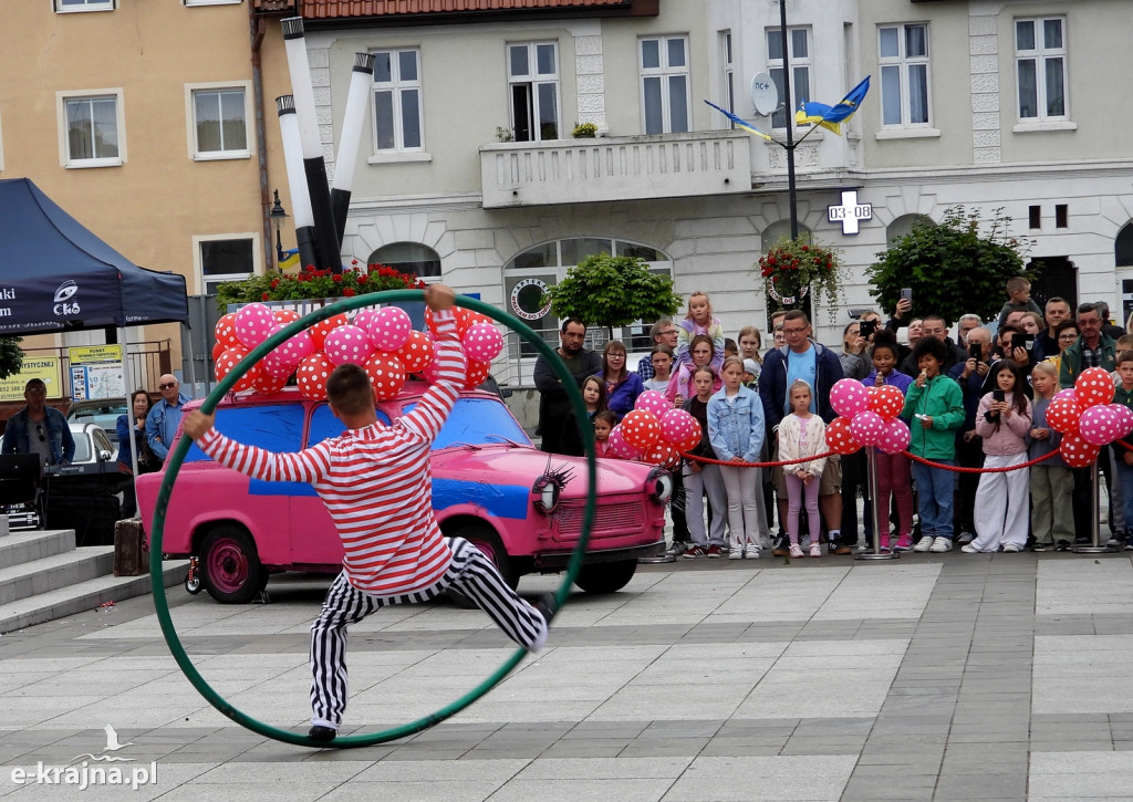 Ruszyły Dni Sępólna Krajeńskiego 2025