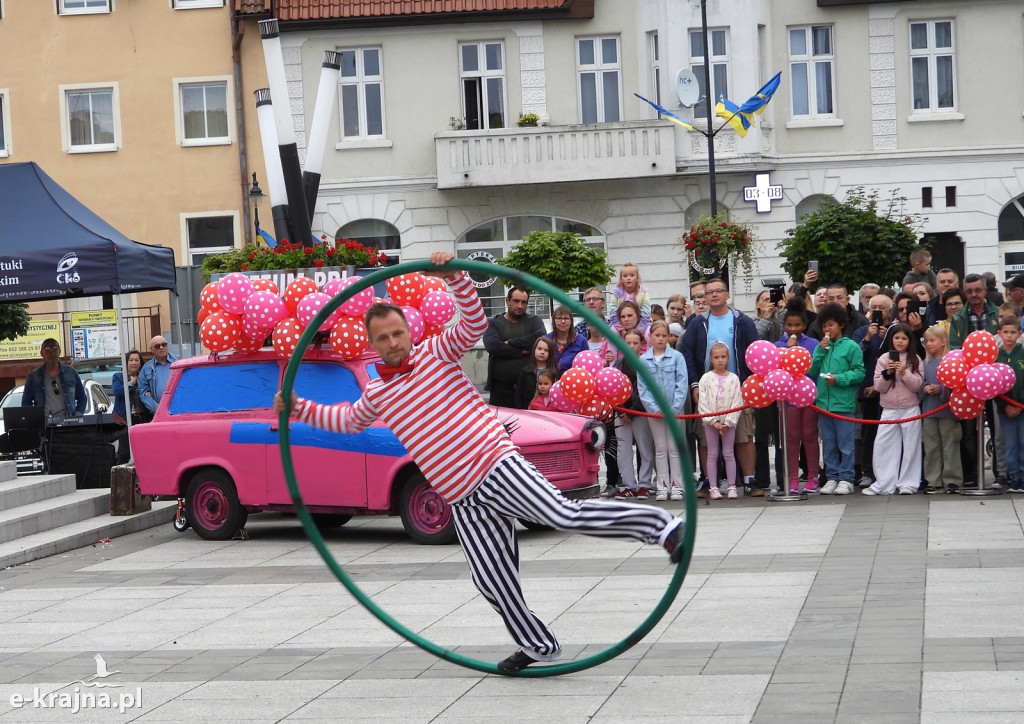 Ruszyły Dni Sępólna Krajeńskiego 2025
