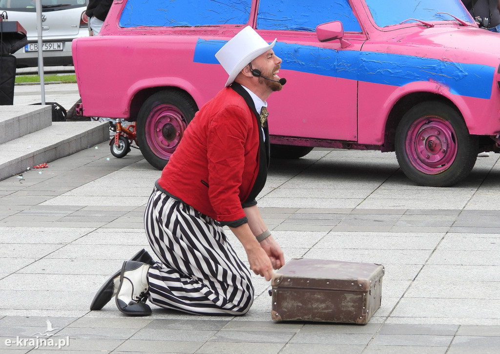 Ruszyły Dni Sępólna Krajeńskiego 2025