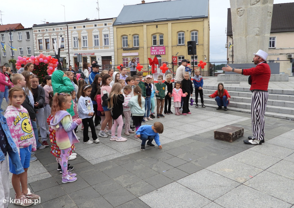 Ruszyły Dni Sępólna Krajeńskiego 2025