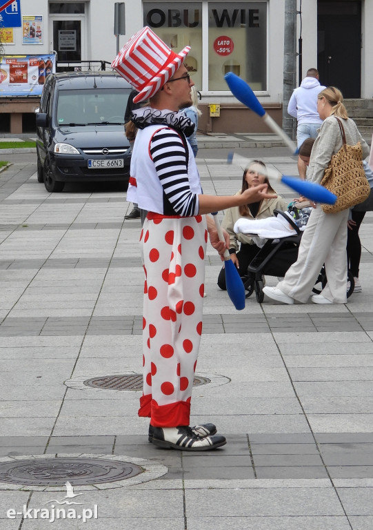 Ruszyły Dni Sępólna Krajeńskiego 2025