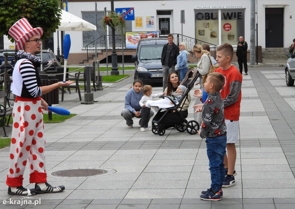 Ruszyły Dni Sępólna Krajeńskiego 2025