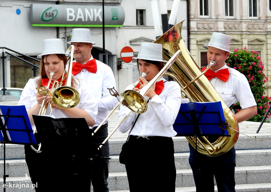 Ruszyły Dni Sępólna Krajeńskiego 2025