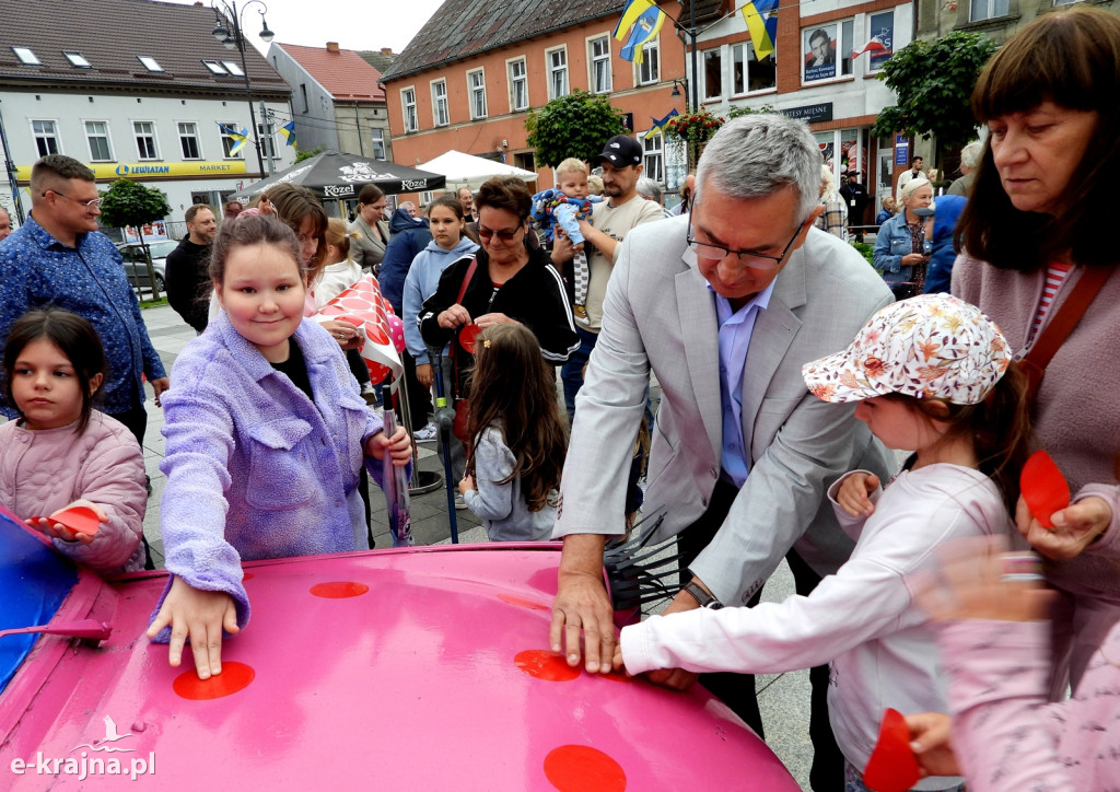 Ruszyły Dni Sępólna Krajeńskiego 2025