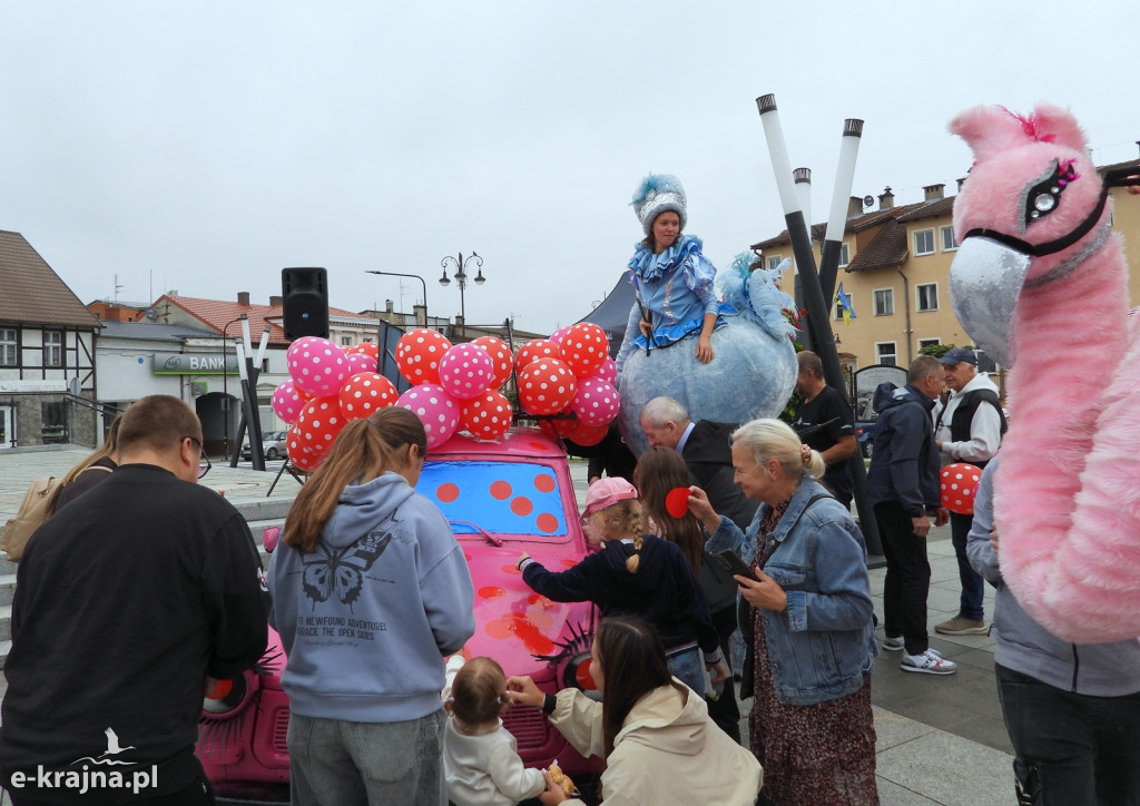 Ruszyły Dni Sępólna Krajeńskiego 2025