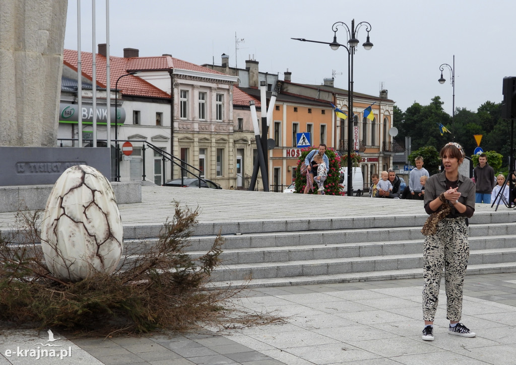 Sensacyjne znalezisko w Sępólnie Krajeńskim