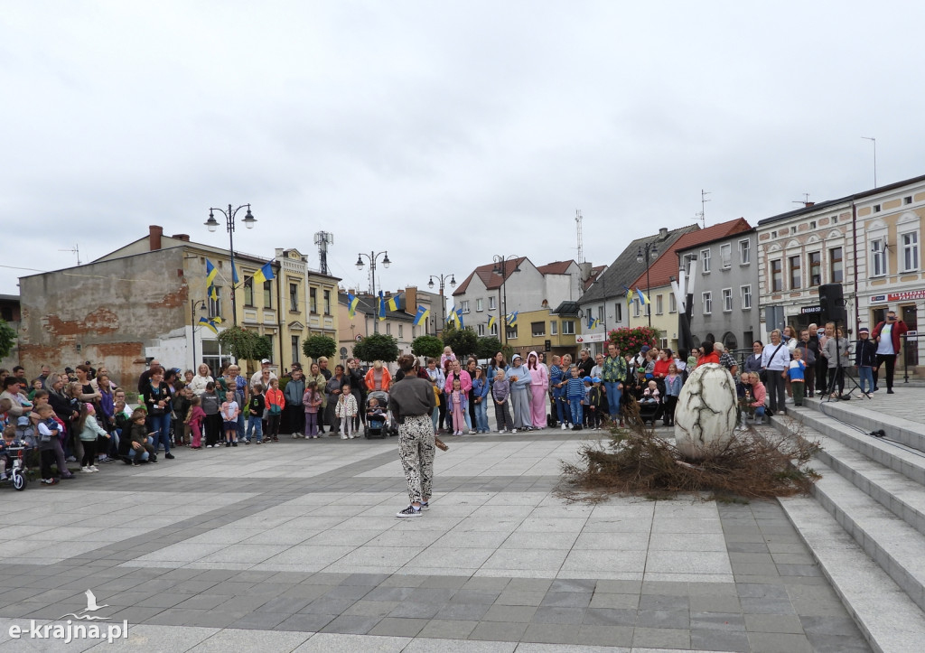 Sensacyjne znalezisko w Sępólnie Krajeńskim
