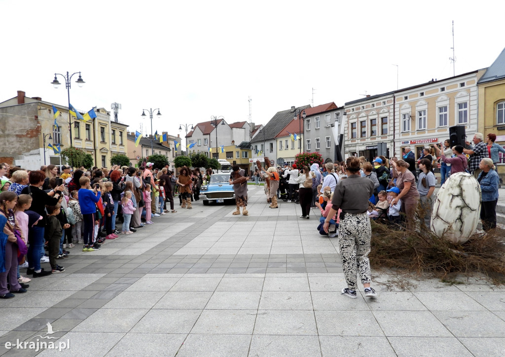 Sensacyjne znalezisko w Sępólnie Krajeńskim