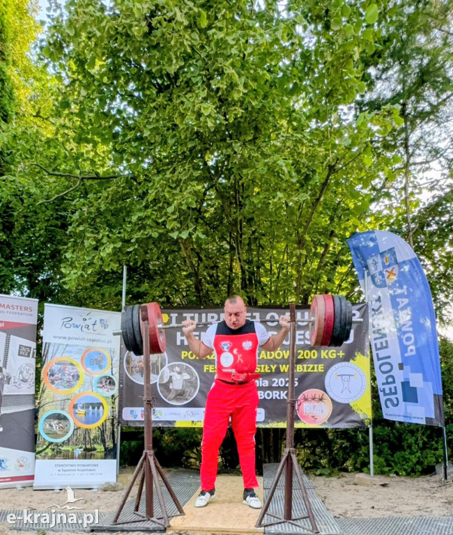 Antoni Przybył najlepszym zawodnikiem w I Turnieju o Puchar Henryka Dueskau!