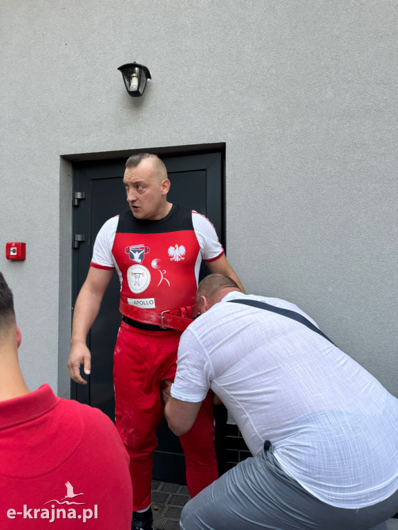 Antoni Przybył najlepszym zawodnikiem w I Turnieju o Puchar Henryka Dueskau!