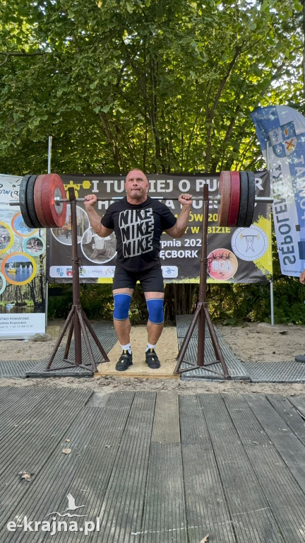 Antoni Przybył najlepszym zawodnikiem w I Turnieju o Puchar Henryka Dueskau!