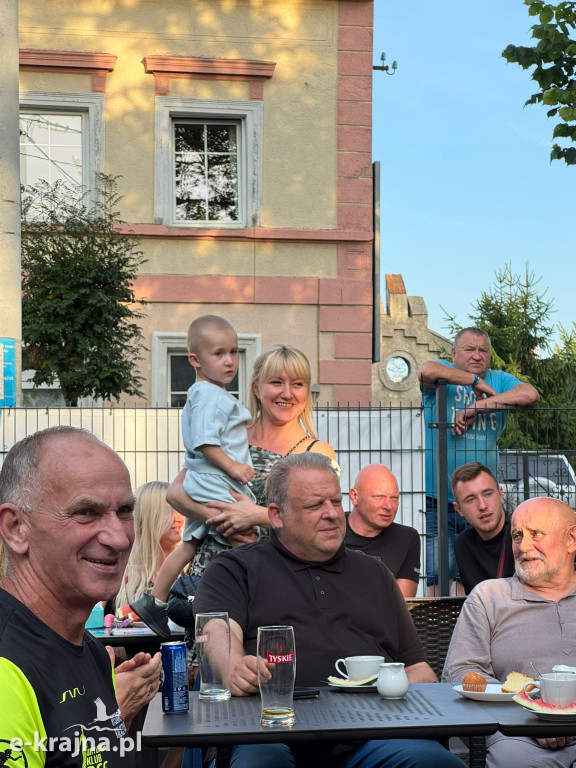 Antoni Przybył najlepszym zawodnikiem w I Turnieju o Puchar Henryka Dueskau!