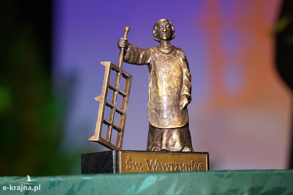 Nadleśnictwo Lutówko laureatem Nagrody Św. Wawrzyńca