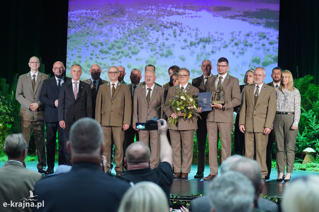 Nadleśnictwo Lutówko laureatem Nagrody Św. Wawrzyńca