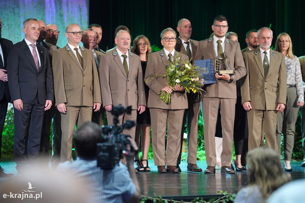Nadleśnictwo Lutówko laureatem Nagrody Św. Wawrzyńca