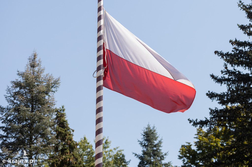 Uroczysty apel z okazji Święta Wojska Polskiego w Inspektoracie Wsparcia Sił Zbrojnych