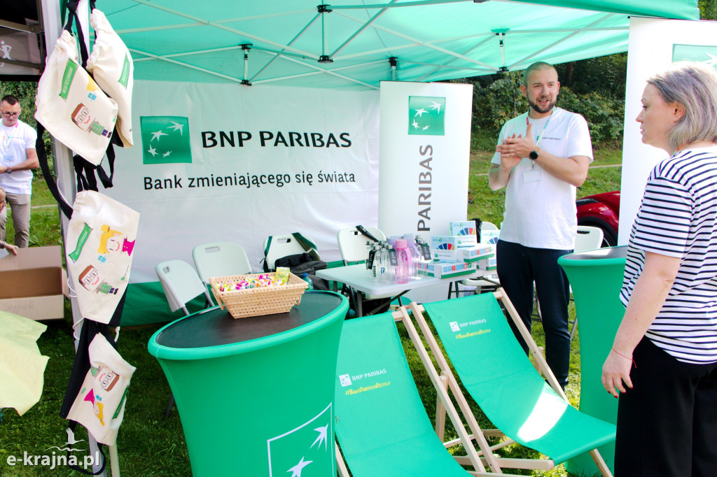 Wakacyjny Piknik Rodzinny w Wyrzysku