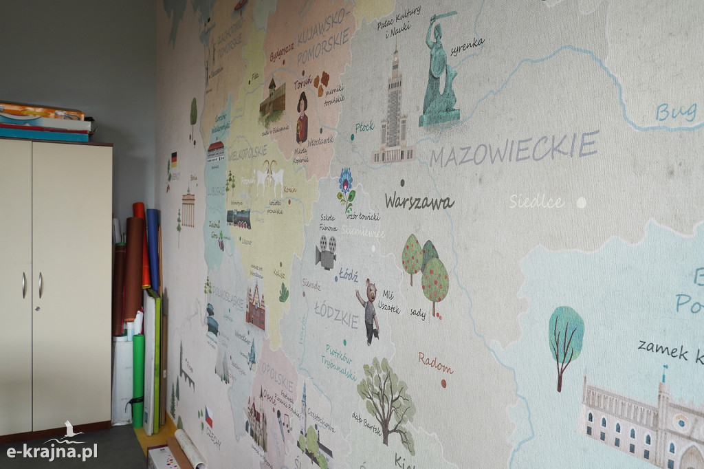 Rozbudowana Szkoła w Wiśniewie - gotowa