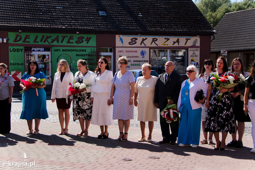  Gminne obchody 86. rocznicy wybuchu II wojny światowej