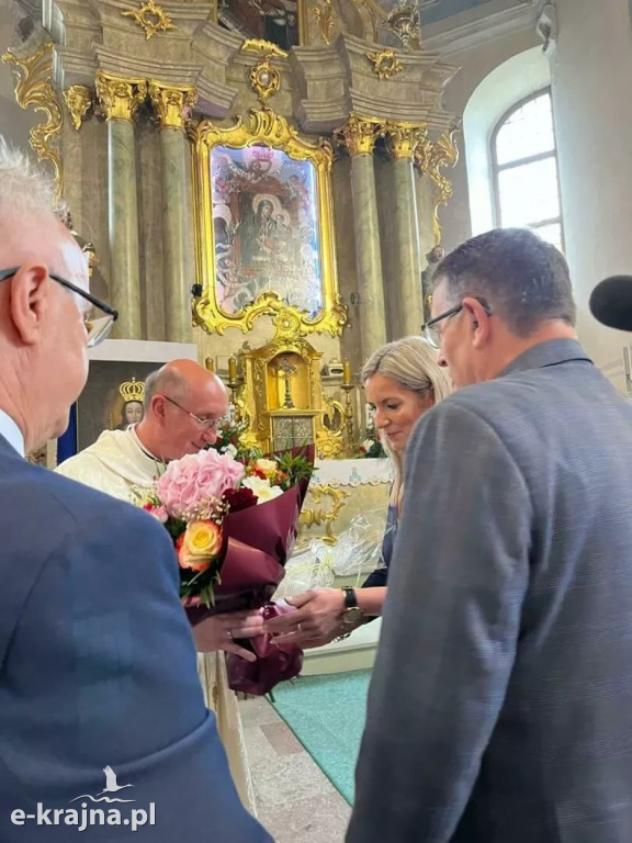 Jubileusz 650-lecia Parafii w Wąwelnie