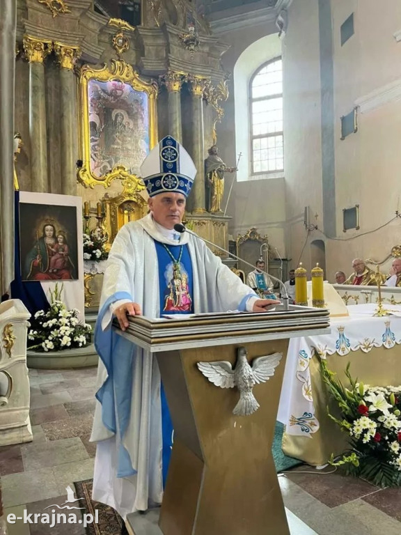 Jubileusz 650-lecia Parafii w Wąwelnie