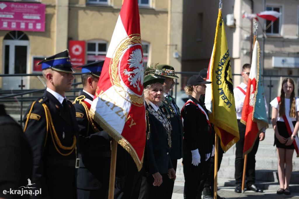 Sępólno - 86. rocznica wybuchu II Wojny Światowej
