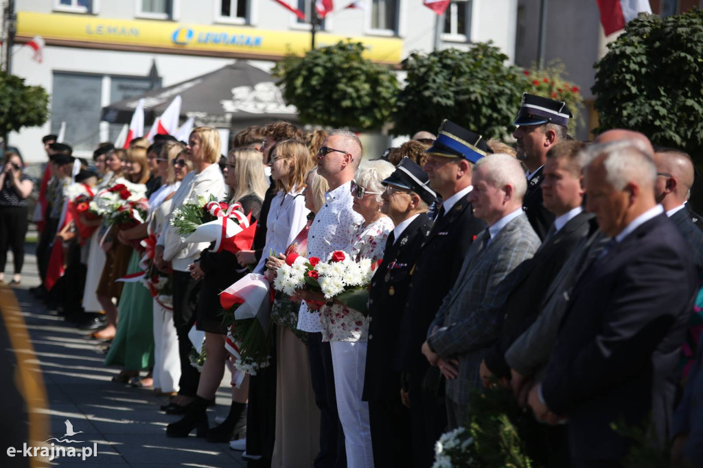 Sępólno - 86. rocznica wybuchu II Wojny Światowej