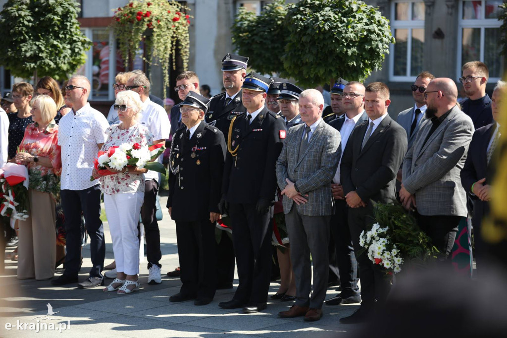 Sępólno - 86. rocznica wybuchu II Wojny Światowej