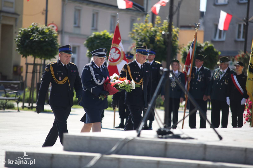 Sępólno - 86. rocznica wybuchu II Wojny Światowej