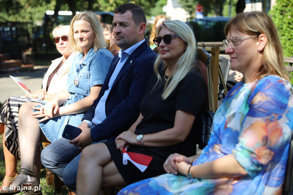 Narodowe Czytanie Poezji Jana Kochanowskiego w Wyrzysku