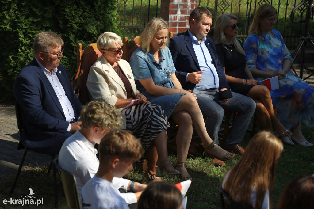 Narodowe Czytanie Poezji Jana Kochanowskiego w Wyrzysku