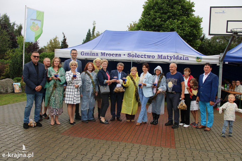 Święto Ziemniaka w Matyldzinie – tradycja, integracja i dobra zabawa