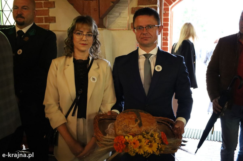 Dożynki Powiatowo-Gminne w Sośnie