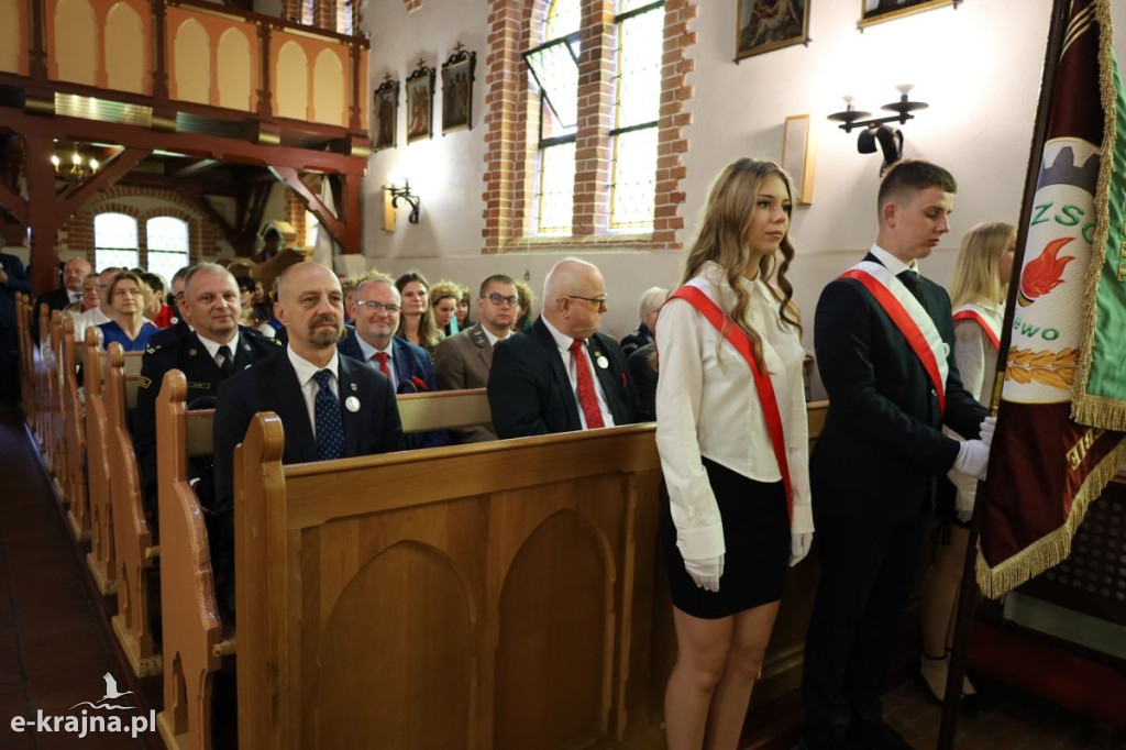 Dożynki Powiatowo-Gminne w Sośnie