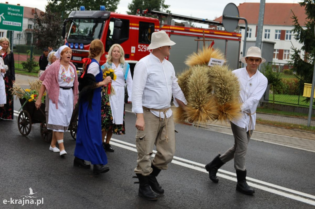 Dożynki Powiatowo-Gminne w Sośnie