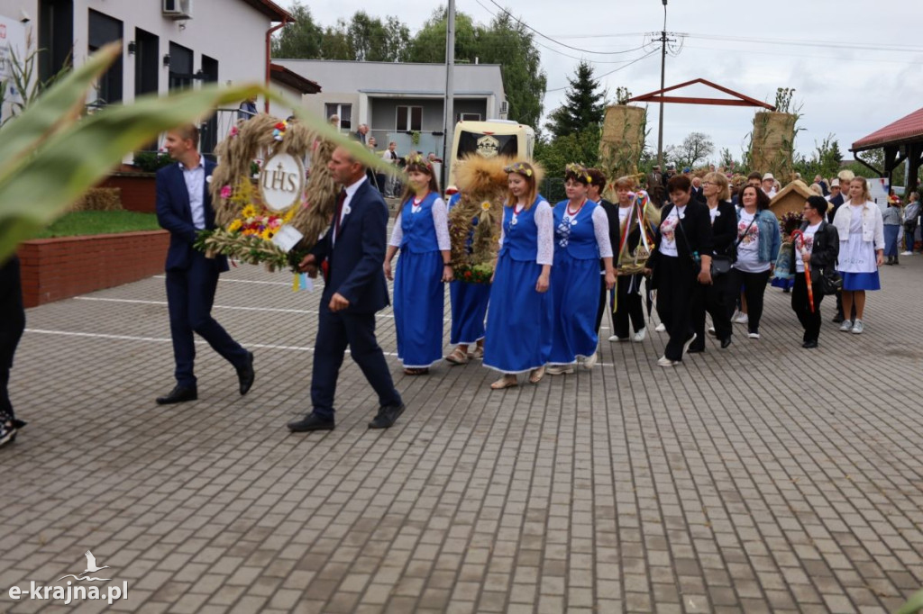 Dożynki Powiatowo-Gminne w Sośnie