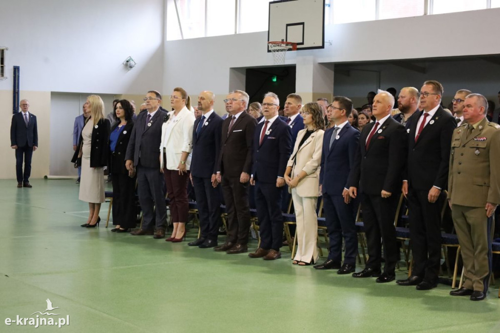Dożynki Powiatowo-Gminne w Sośnie